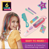 Picture of 209/Tasia So You Hair Salon Light Hair Salon Toy for Girls and Boys, Toys for Girls, Christmas Gift, Birthday Gift, Develops Skills, Fun for Kids