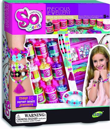 Picture of 211/Tasia So Beads Precious Turbo Charger Jewelry Set for Girls