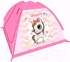 Picture of 212/Girls Unicorn Tent, Washable Graffiti and Craft Tent, Kids Indoor and Outdoor Play House, Unicorn Gifts for Christmas and Birthdays