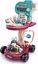 Picture of 212/Dejoy Kids Pretend Doctor Playset, Suitable for Boys and Girls, 24 Pieces Includes Portable Trolley with Lights, Eye Chart, Thermometer, Stethoscope, and...