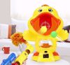 Picture of 233/Air Gun Parent-Child Interaction Little Yellow Duck Toy Gun