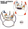 Picture of  Early Education Baby Jumping Chair Coax Kids Toddlers with Adjustable Height Fitness Rack Light Music-Jumping Toy for Kids