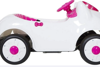 Picture of 236/Original Hello Kitty car, rechargeable, with remote control, flash memory recorder, and 12-volt lighting