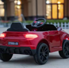 Picture of 237/Female-friendly off-road electric children's toy car, two-seater children's toy car from China factory, plastic rock road toy car
