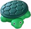 Picture of 272/Water and Sand Play Table for Kids, Turtle Design, Outdoor, 1.23m x 90cm x 21cm, Plastic, Garden Playset