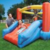 Picture of LITTLE TIKES JUNIOR JUMP & SLIDE Product Dimensions: ‎(315 x 213.3 x 157.48 cm)