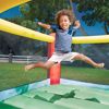 Picture of LITTLE TIKES JUNIOR JUMP & SLIDE Product Dimensions: ‎(315 x 213.3 x 157.48 cm)