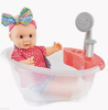 Picture of 307/Basma Baby Doll Playset - 14 Inch