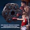 Picture of 308/Aznaubu Musical Boxing Machine, New 2024 Wall Mounted Boxing Machine with Boxing Gloves, Smart Musical Boxing Machine with 9 Speeds, Musical Boxing Machine for Kids and Adults