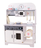 Picture of 320/Little Angel - Wooden Play Kitchen - White