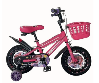 Picture of 327/Bicycle with sound and light, sizes 12-14-16-18-20