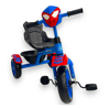 Picture of 328/Spider-Man TR-067-AZ Musical Tricycle for Children