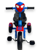 Picture of 328/Spider-Man TR-067-AZ Musical Tricycle for Children