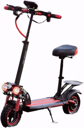 Picture of 332/New Winner Sky Pro Max scooter with seat, 2025 model,