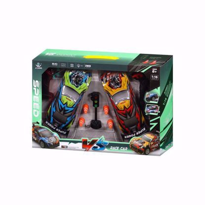 Picture of 368/Remote Control Illuminated Car