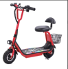 Picture of 378/Mini Electric Scooter 36V, Rear Basket, Two Support Wheels for Added Safety, Color S36ML