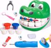 صورة 413/كروكو طبيب أسنان - معجون لعب للأطفال