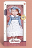 Picture of 417/Jelena Voodoo Fashion Doll, 15-inch size, for children with 3D eyes