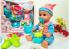 Picture of 418/Money Toys Doll No. 9591 with accessories