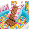 Picture of 425/Intex - Candy Zone Inflatable Play Center with Pump
