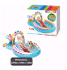 Picture of 425/Intex - Candy Zone Inflatable Play Center with Pump