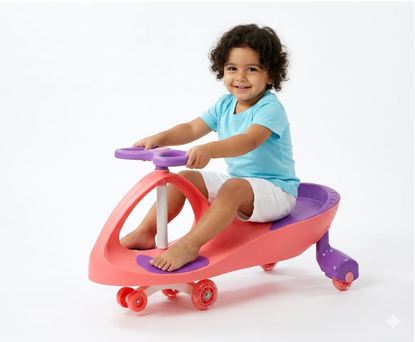 Picture of Hetzen Plasma Car with Light