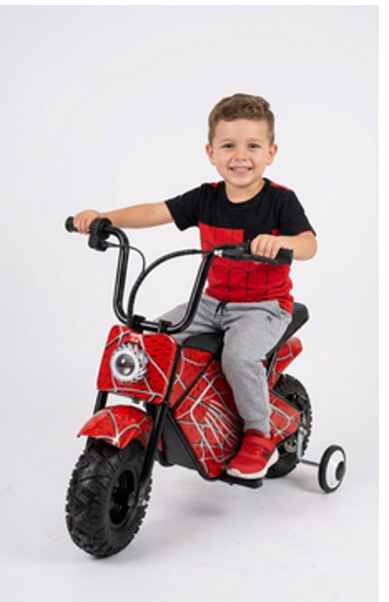 Picture of  MINI SCOOTER ELÉCTRICO 300W REXO 36V LITIO 