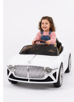 Picture of 437/Luxury electric Bentley car for kids – Stylish design with remote and smart control