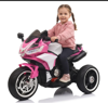 Picture of 437/ Battery-powered children's motorcycle