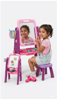 Picture of 439/✨ 3-in-1 Makeup and Drawing Table for Kids