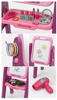 Picture of 439/✨ 3-in-1 Makeup and Drawing Table for Kids