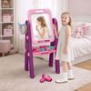 Picture of 439/✨ 3-in-1 Makeup and Drawing Table for Kids