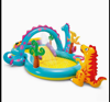 Picture of 451/Intex Inflatable Swimming Pool with Kids Slide