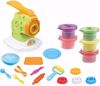 Picture of 466/ Bingo Noodle Maker with Play-Doh, 5 Pieces - Multicolor