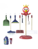صورة 466/مجموعة أدوات تنظيف للأطفال، مناسبة للأولاد والبنات، ألعاب تنظيف تعليمية تتضمن مكنسة، ممسحة، فرشاة، جاروف، وبخاخ، مناسبة للعب الأدوار المنزلية،
