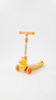 Picture of 480/Magic Wand Two-Wheel Foldable Scooter with Adjustable Height for Kids