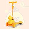 Picture of 480/Magic Wand Two-Wheel Foldable Scooter with Adjustable Height for Kids