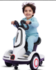 Picture of 493/ Electric Motorcycle for Kids - Robot - _happy_kiddo