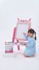 Picture of  Artist Double-Faced Drawing Board Easel for Kids, Pink 