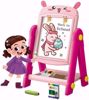 Picture of  Artist Double-Faced Drawing Board Easel for Kids, Pink 